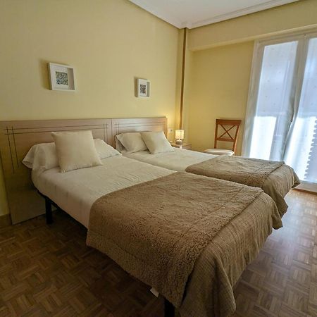Zumaia Basque Alai Appartement Buitenkant foto