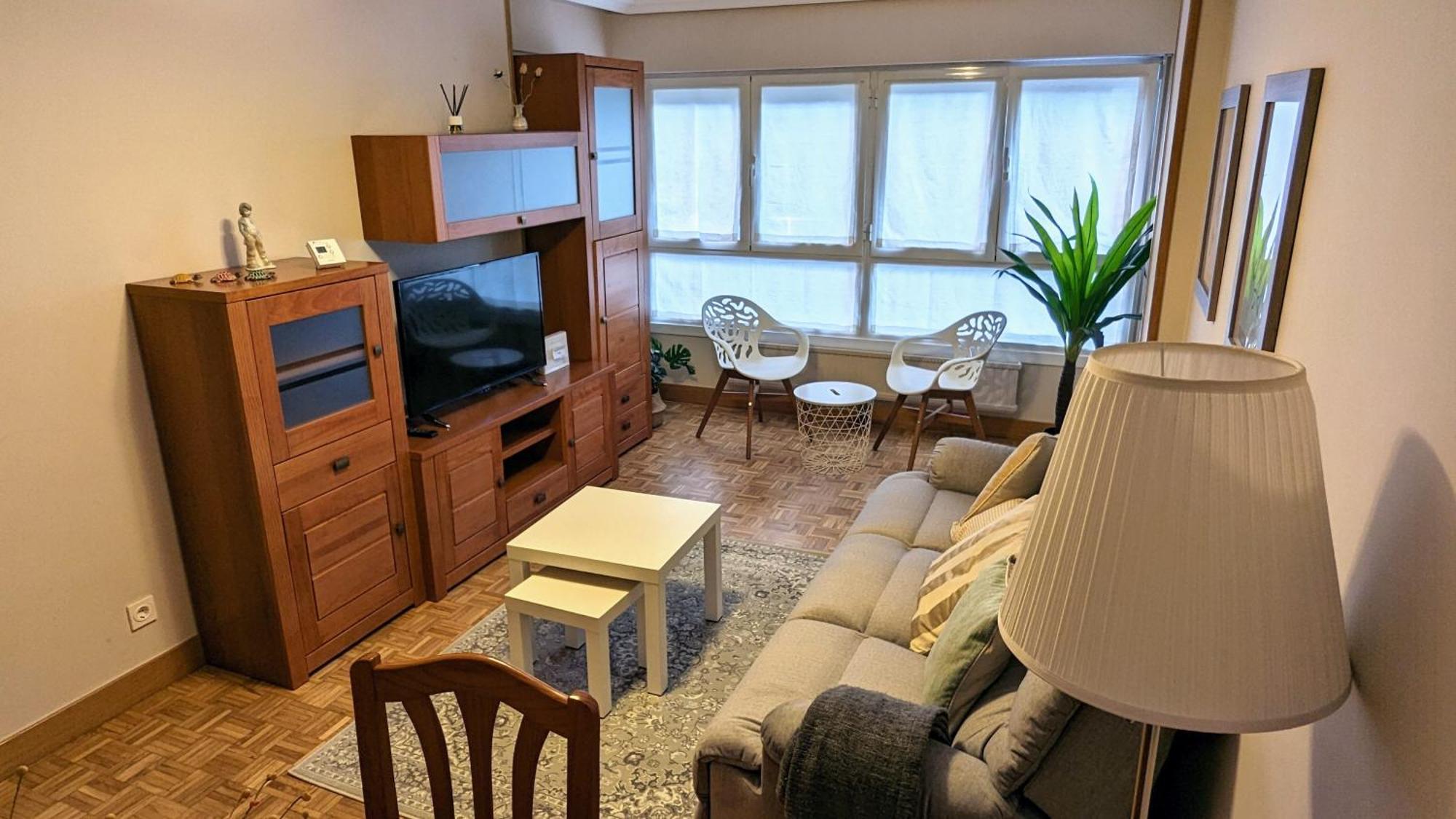 Zumaia Basque Alai Appartement Buitenkant foto