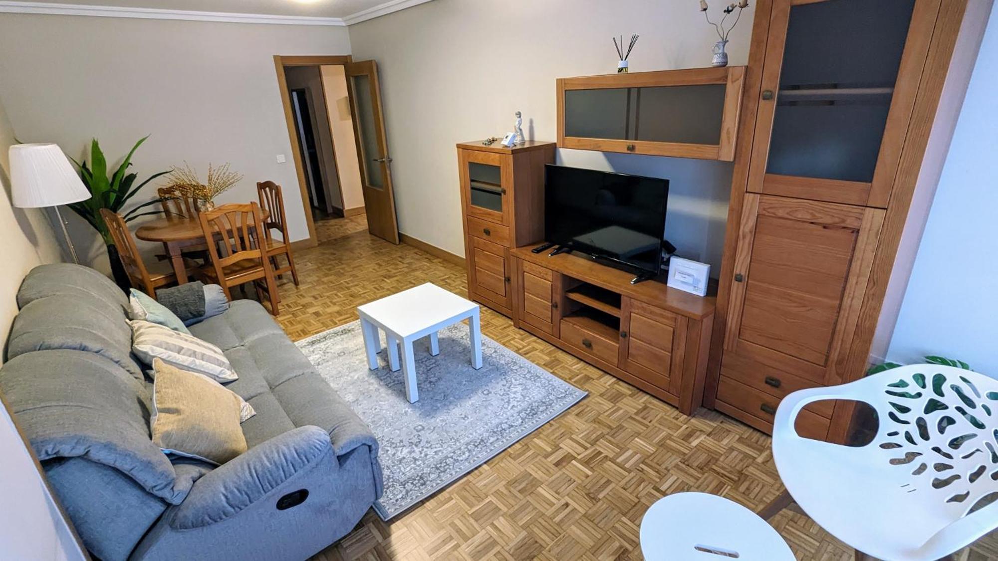 Zumaia Basque Alai Appartement Buitenkant foto