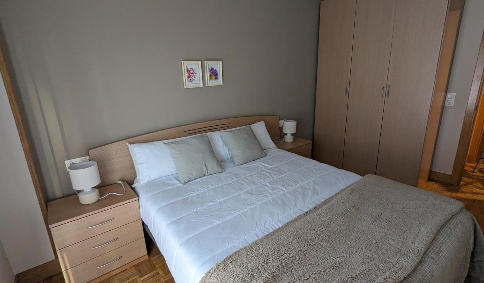Zumaia Basque Alai Appartement Buitenkant foto
