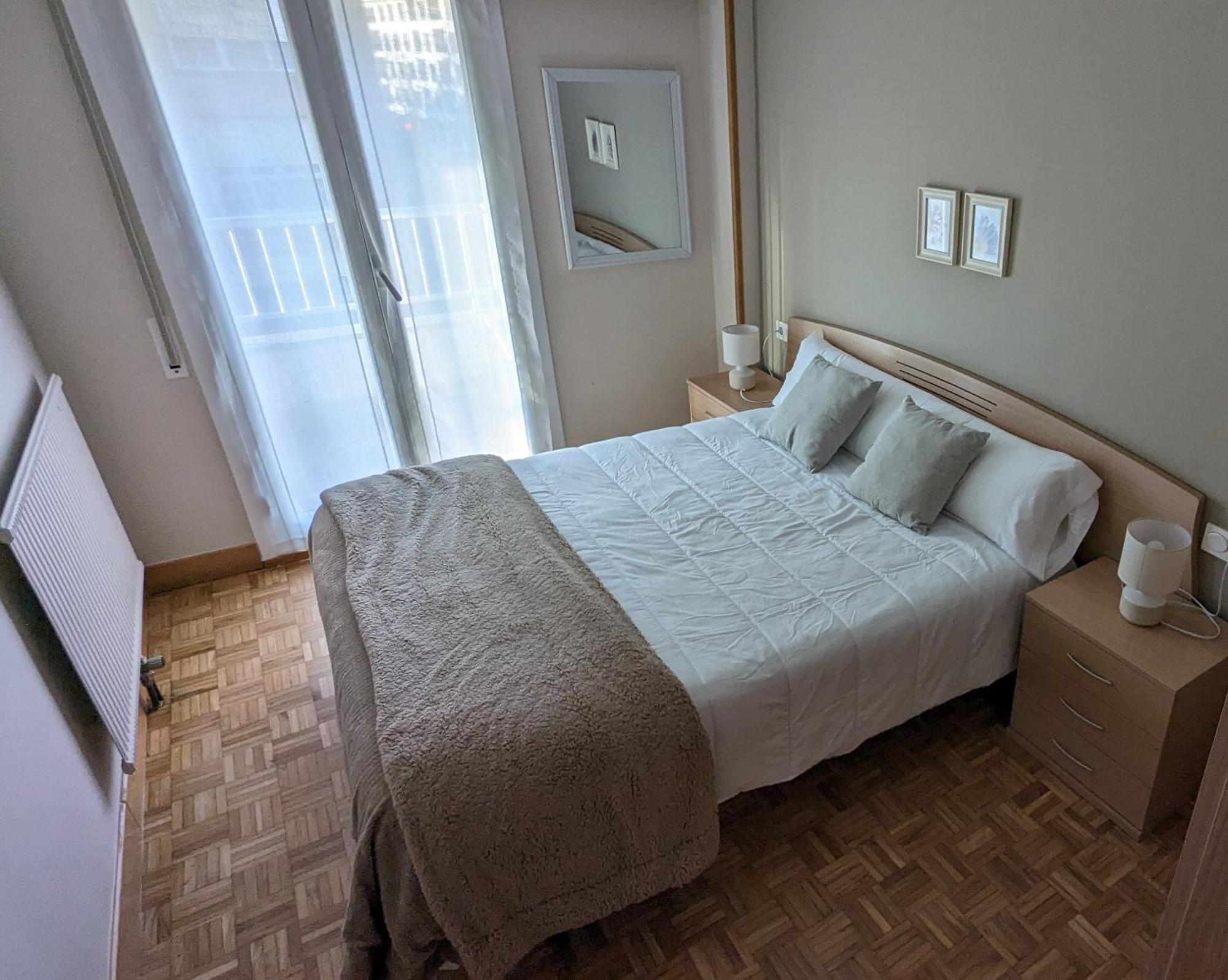 Zumaia Basque Alai Appartement Buitenkant foto