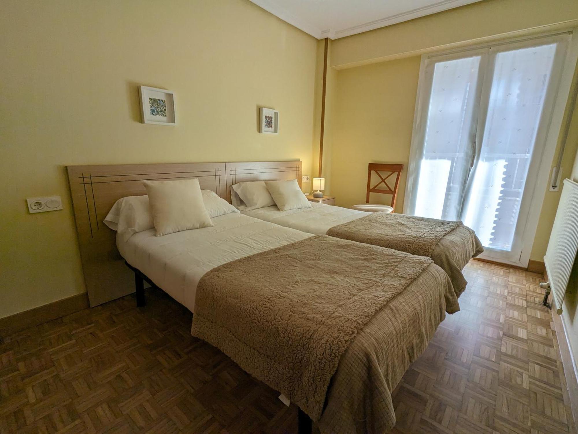 Zumaia Basque Alai Appartement Buitenkant foto