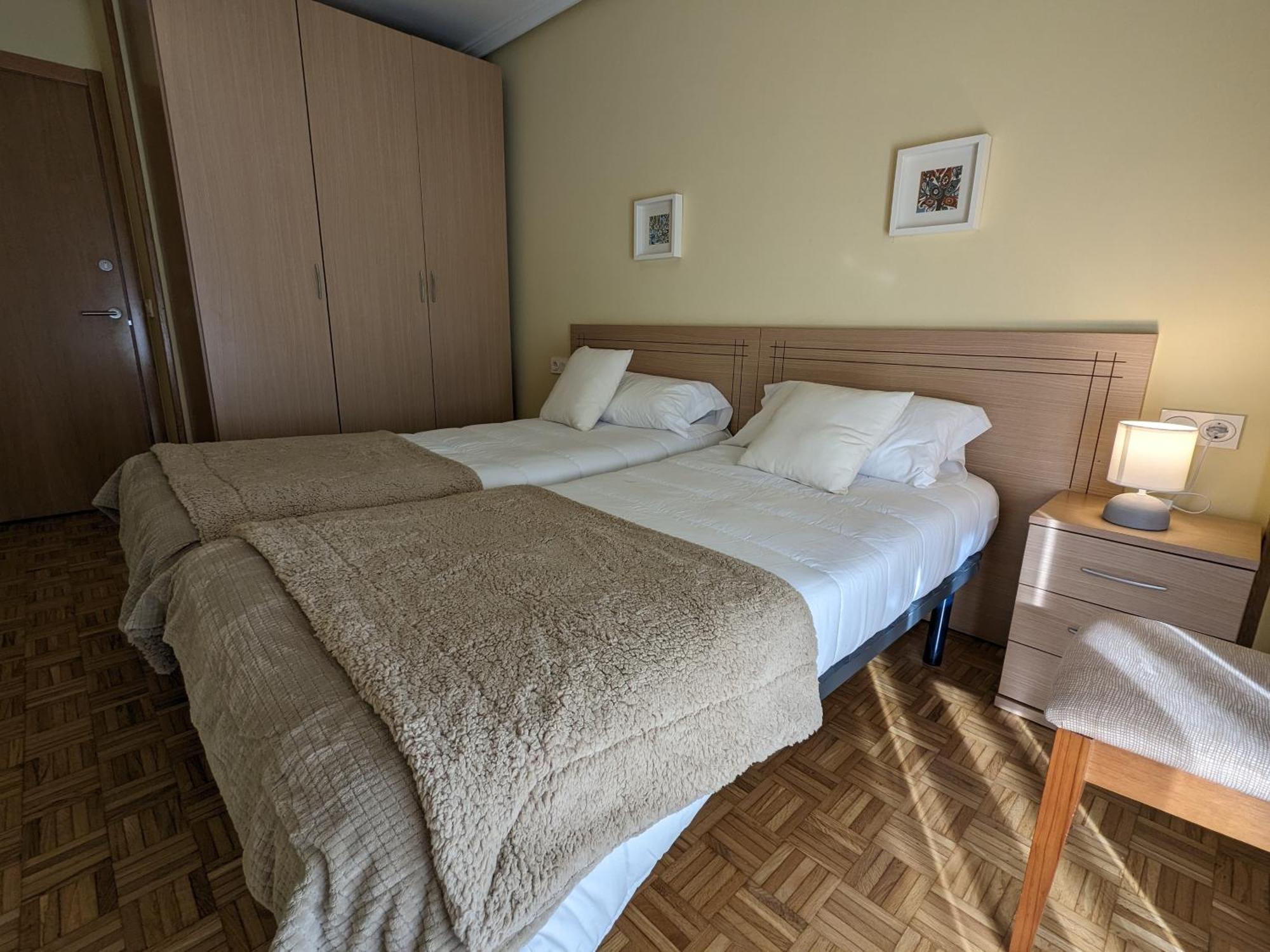 Zumaia Basque Alai Appartement Buitenkant foto