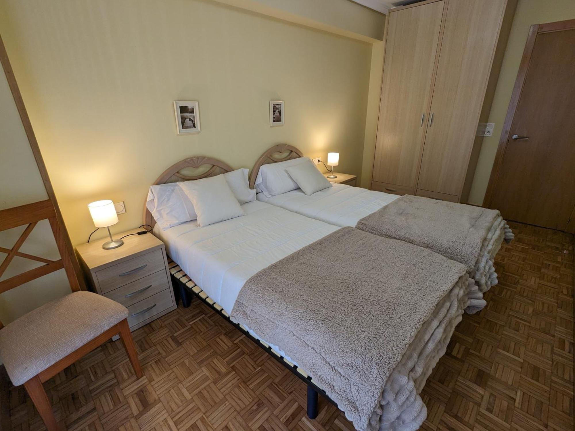 Zumaia Basque Alai Appartement Buitenkant foto
