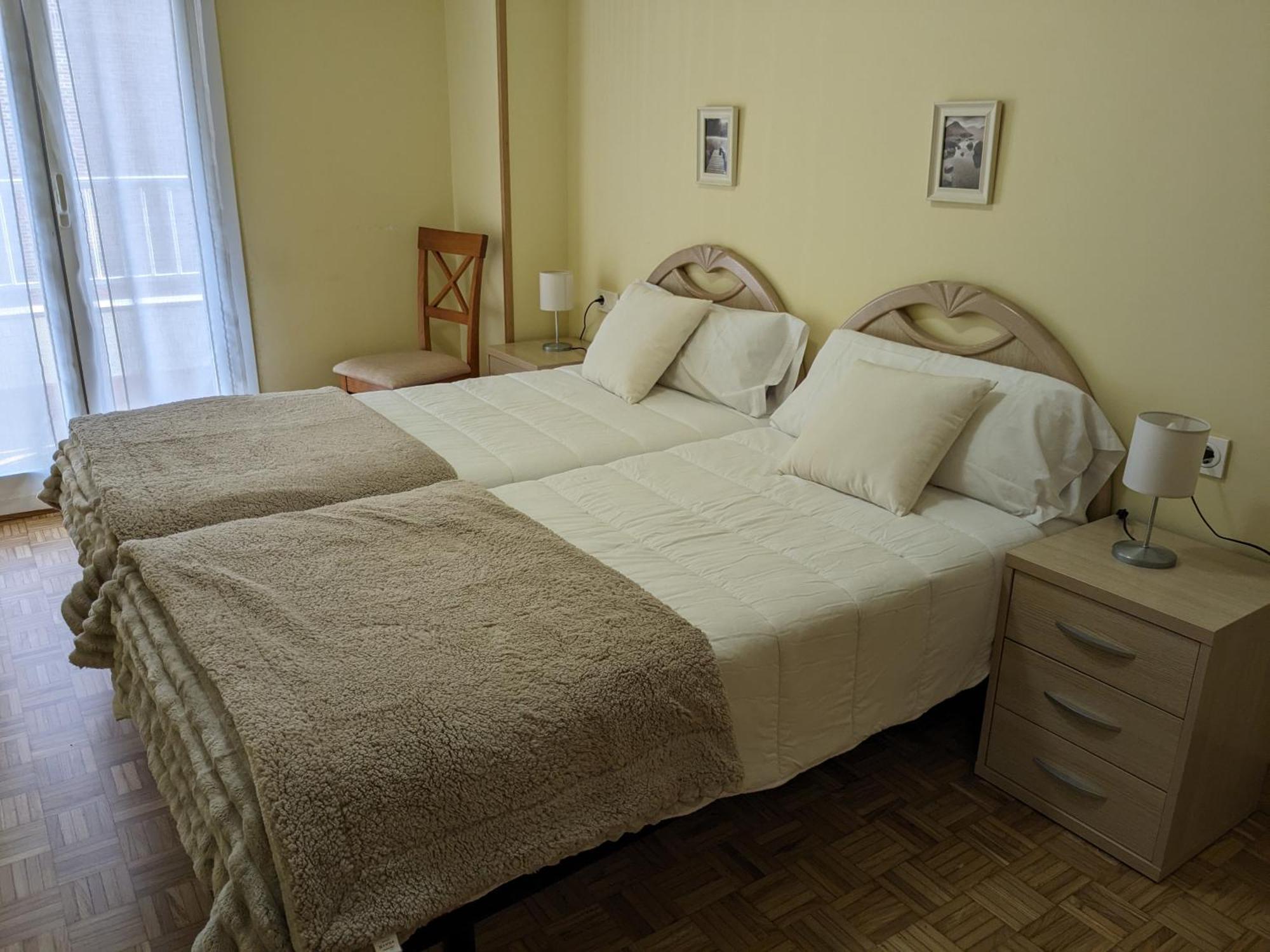 Zumaia Basque Alai Appartement Buitenkant foto